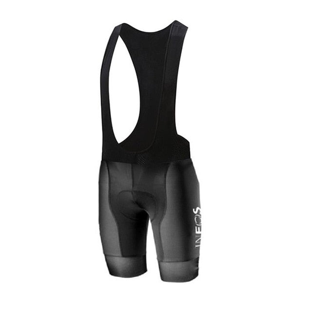 Cycling Jersey 2019 Pro Team INEOS Summer Cycling Jersey Set Breathable Racing Sport Mtb Bicycle Jerseys Men's Cycling Clothing