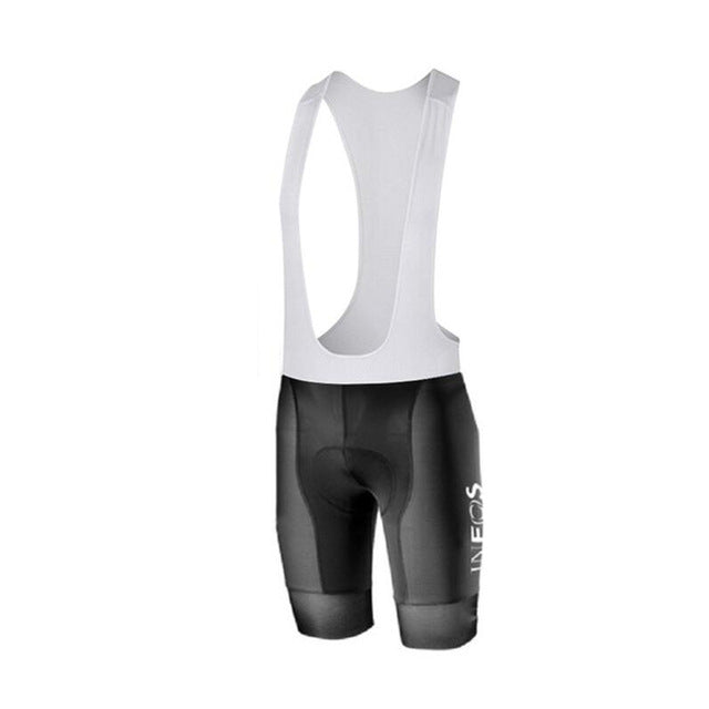 Cycling Jersey 2019 Pro Team INEOS Summer Cycling Jersey Set Breathable Racing Sport Mtb Bicycle Jerseys Men's Cycling Clothing