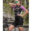 KAFITT new summer ropa za mujer 2019 outdoor MTB bike clothing skinsuit woman triathlon suit ciclismo cycling body pants webbing