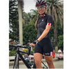 KAFITT new summer ropa za mujer 2019 outdoor MTB bike clothing skinsuit woman triathlon suit ciclismo cycling body pants webbing